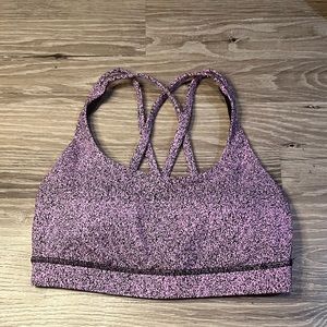 Lululemon sports bra size 0